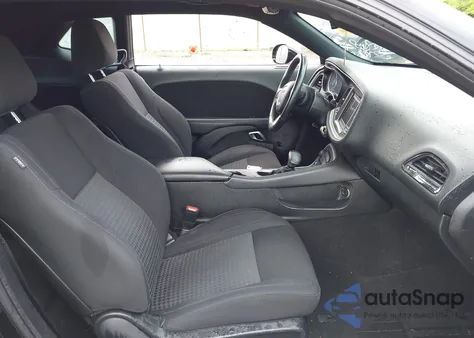 2019 Dodge Challenger Sxt Awd из США, поврежденный, VIN 2C3CDZGG7KH676201